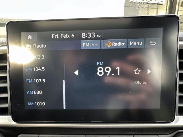 2023 Hyundai Venue SEL