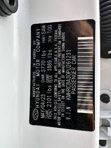 2023 Hyundai Venue SEL