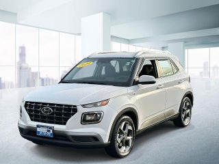 2023 Hyundai Venue SEL