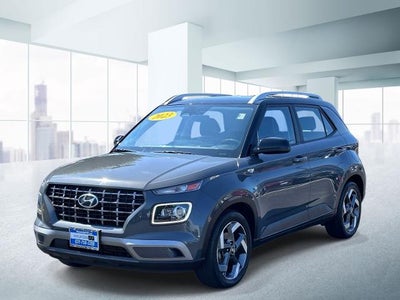 2023 Hyundai Venue Limited
