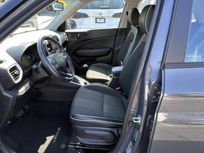 2023 Hyundai Venue Limited