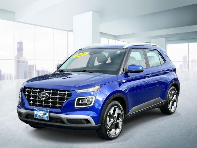 2022 Hyundai Venue Limited