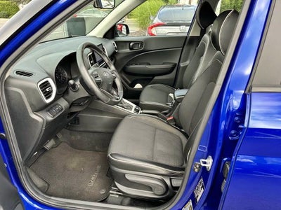 2022 Hyundai Venue Limited