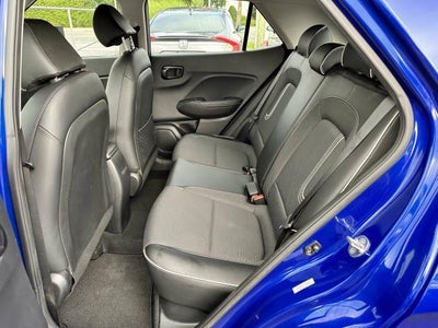 2022 Hyundai Venue Limited