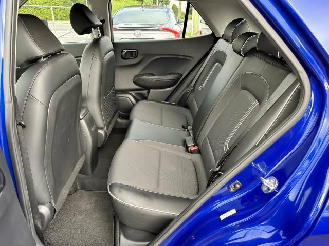 2022 Hyundai Venue Limited