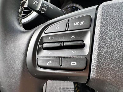 2022 Hyundai Venue Limited