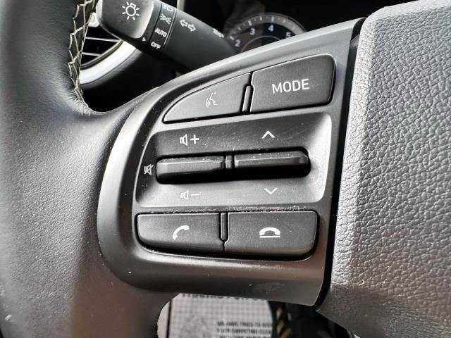 2022 Hyundai Venue Limited