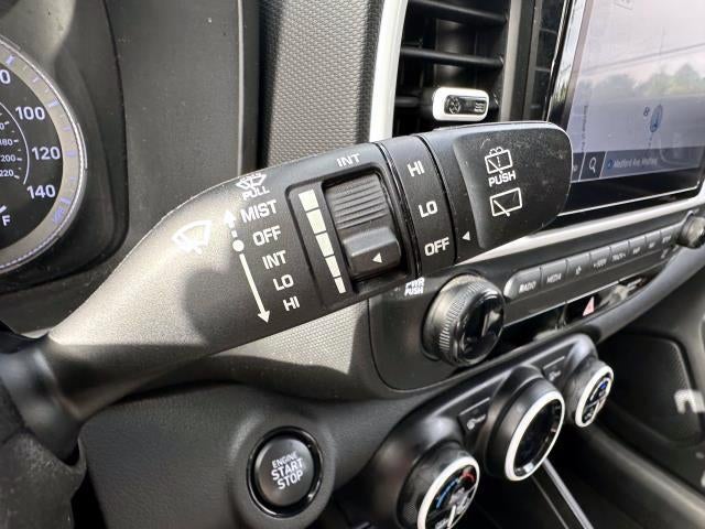 2022 Hyundai Venue Limited