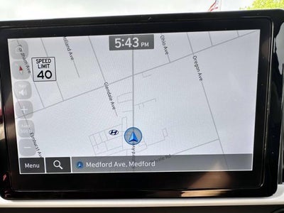 2022 Hyundai Venue Limited