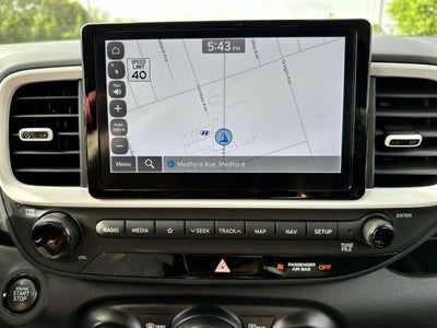 2022 Hyundai Venue Limited