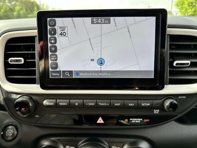 2022 Hyundai Venue Limited