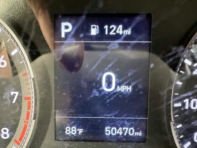 2022 Hyundai Venue Limited