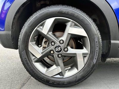 2022 Hyundai Venue Limited