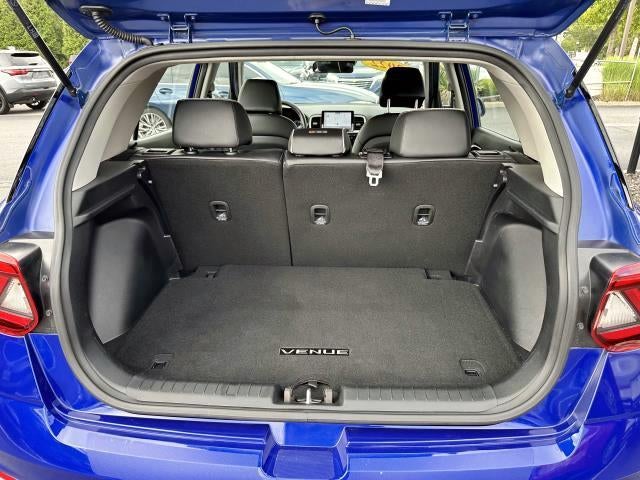 2022 Hyundai Venue Limited