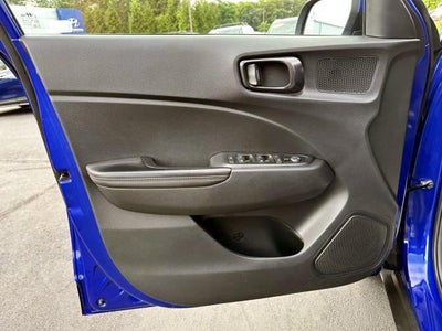 2022 Hyundai Venue Limited