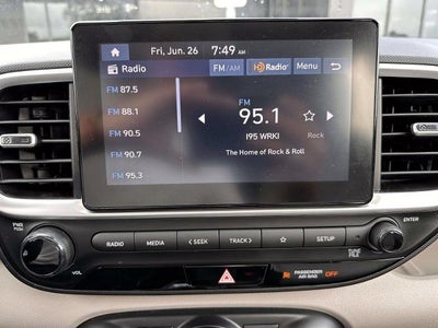 2023 Hyundai Venue SEL