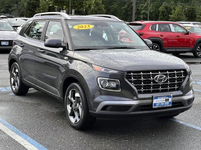 2023 Hyundai Venue SEL