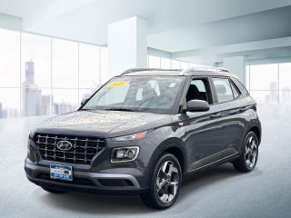2023 Hyundai Venue SEL
