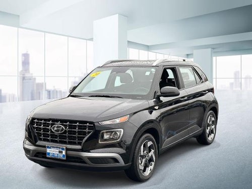2023 Hyundai Venue SEL