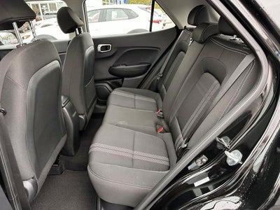 2023 Hyundai Venue SEL