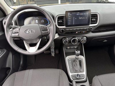 2023 Hyundai Venue SEL