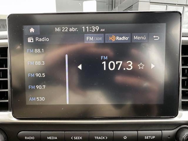 2023 Hyundai Venue SEL