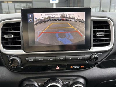 2023 Hyundai Venue SEL