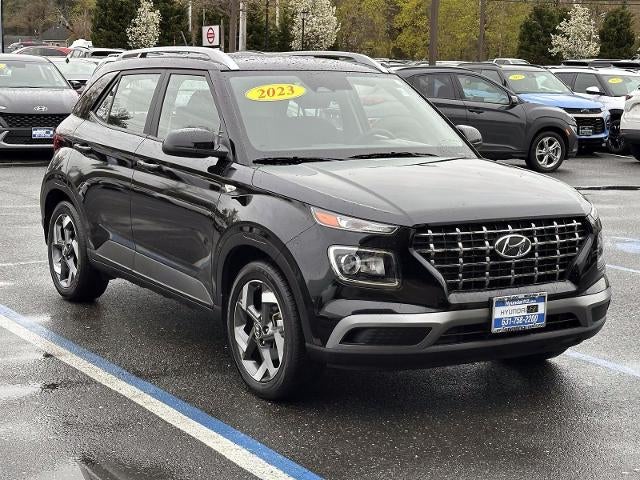 2023 Hyundai Venue SEL