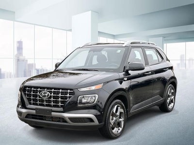 2023 Hyundai Venue SEL