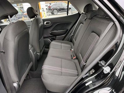 2023 Hyundai Venue SEL