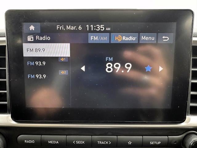 2023 Hyundai Venue SEL