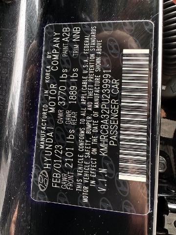 2023 Hyundai Venue SEL