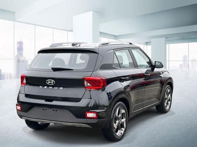 2023 Hyundai Venue SEL