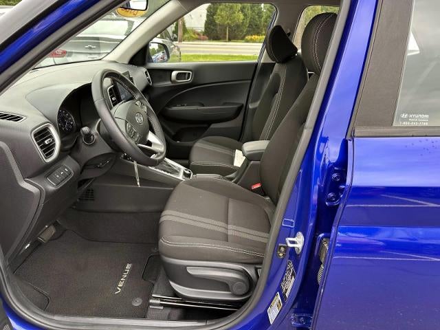 2022 Hyundai Venue SEL