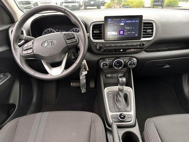 2022 Hyundai Venue SEL
