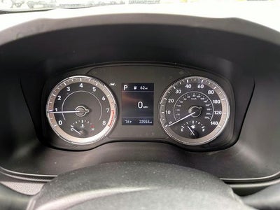 2022 Hyundai Venue SEL