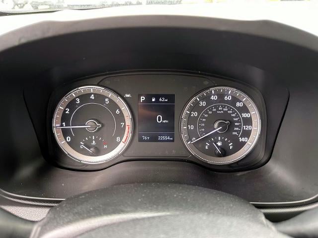 2022 Hyundai Venue SEL