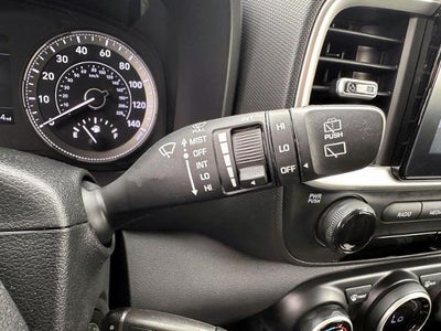 2022 Hyundai Venue SEL