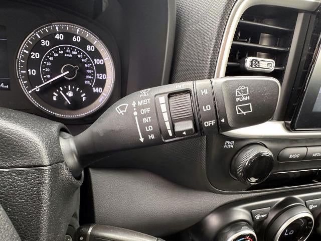2022 Hyundai Venue SEL