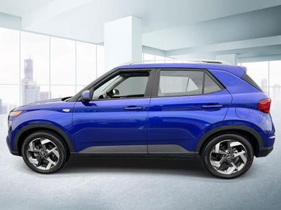 2022 Hyundai Venue SEL