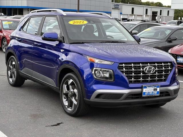 2022 Hyundai Venue SEL