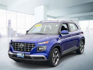 2022 Hyundai Venue SEL