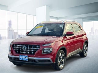 2023 Hyundai Venue SEL