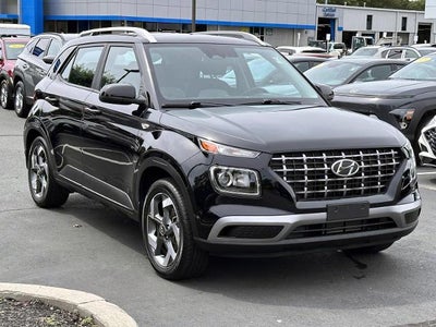2024 Hyundai Venue SEL
