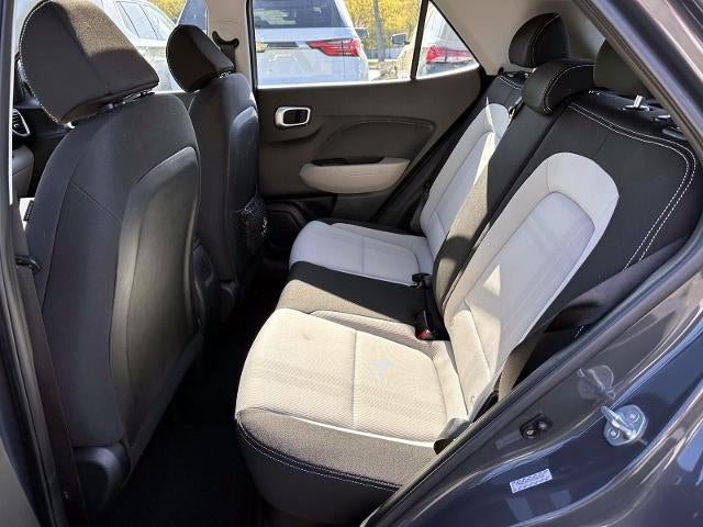 2023 Hyundai Venue SEL