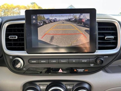 2023 Hyundai Venue SEL