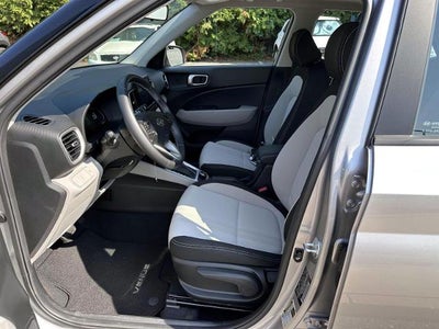 2023 Hyundai Venue SEL