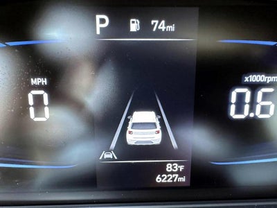 2023 Hyundai Venue SEL