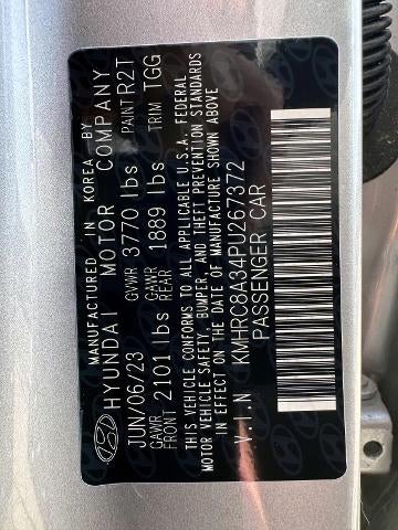 2023 Hyundai Venue SEL