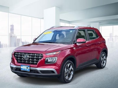 2023 Hyundai Venue SEL
